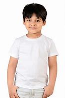 Image result for Kids White T-Shirt