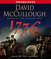 Image result for 1776 David McCullough Thesis