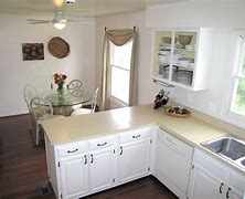 Image result for Small Kitchems with Free Standing Appliances