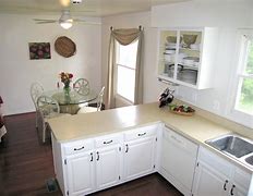 Image result for Small Kitchens with White Appliances