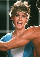 Image result for Olivia Newton-John Physical Gym