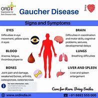 Image result for Individual with Gaucher Disease