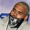 Image result for Chris Brown Red Hair