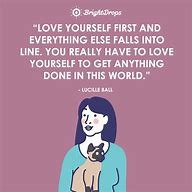 Image result for Short Quotes About Loving Yourself
