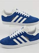 Image result for Blue and Blue Adidas Shoes