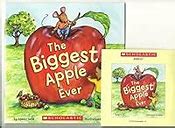 Image result for The Biggest Apple Ever Book Cover Image