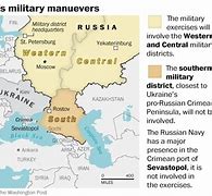 Image result for Russia Military On Ukraine Border