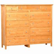 Image result for Solid Wood Dressers for Bedroom