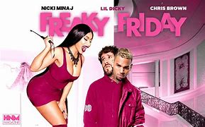 Image result for Freaky Friday with Chris Brown and Lil Dicky