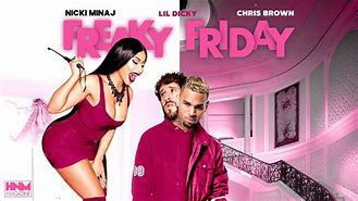 Image result for Freaky Friday by Lil Dicky and Chris Brown