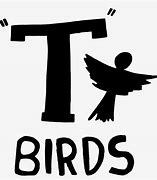 Image result for T-Bird Logo From Grease