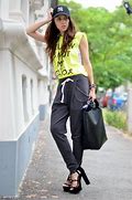 Image result for Adidas Joggers Heels