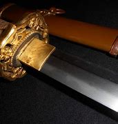 Image result for Japanese General Sword