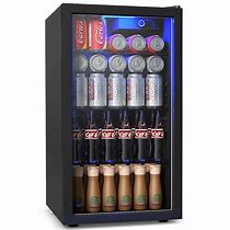 Image result for Minnie Bar Fridge with Glass Door