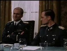 Image result for Wannsee Conference Movie
