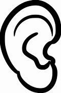 Image result for Ear Graphic