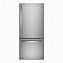 Image result for Sears 18 Cubic Foot Refrigerator White with Freezer On the Bottom