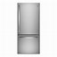 Image result for Kenmore Refrigerator 35 Cubic Feet Used Top Freezer