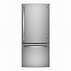 Image result for Refrigerator 83 X 25 Deep X 30 Bottom Freezer
