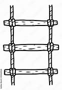Image result for Cartoon Rope Ladder