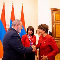 Image result for Pelosi Armenia