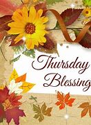 Image result for Happy Thursday Fall