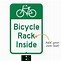 Image result for Bicycle Parking Sign