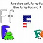 Image result for Farley the Fox