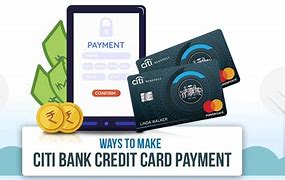 Image result for Citibank Credit Card Payment