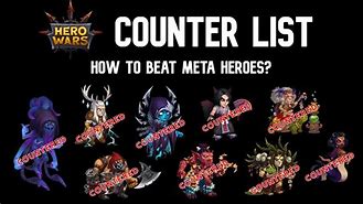 Image result for Hero Wars Counter to a Trough