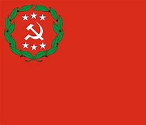 Image result for Communist Greece Flag