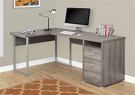 Image result for l shaped desk small space