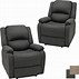 Image result for Fabric Recliners