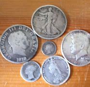 Image result for British Silver Coins From 1776