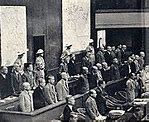 Image result for Tokyo Military Tribunal