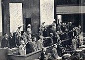 Image result for WWII War Crimes Trials