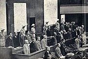 Image result for Yokohama War Crimes Trial