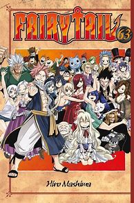 Image result for Fairy Tail Book Covers
