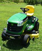 Image result for John Deere Lawn Tractors for Sale