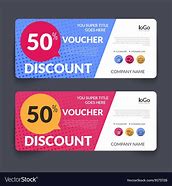 Image result for Discount Voucher Template