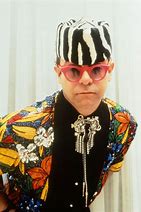 Image result for Elton John Ridiculous Glasses