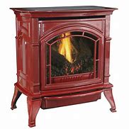 Image result for Cast Iron Propane Heater Stove