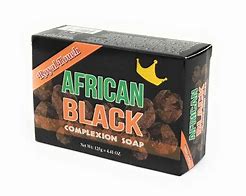 Image result for Complexion Soap for African Americans