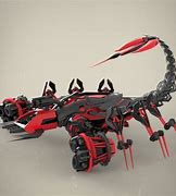 Image result for Robotic Scorpion Season 2