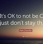 Image result for It's OK Not to Be Okay Quotes