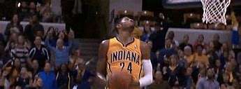 Image result for Paul George Dancing GIF