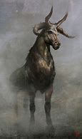 Image result for horned creature