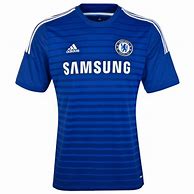 Image result for Chelsea Football Kit