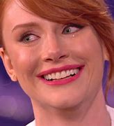 Image result for Bryce Dallas Howard Crying