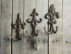 Image result for Hooks Decorative Wall Mount